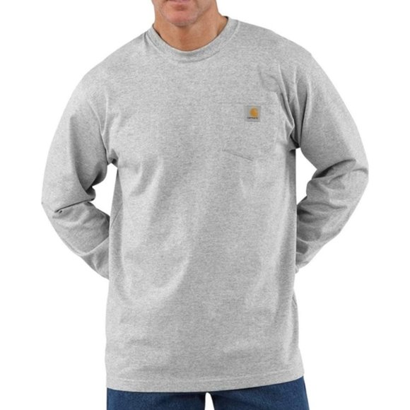 Carhartt Other - Carhartt Loose Fit Long-Sleeve T-Shirt